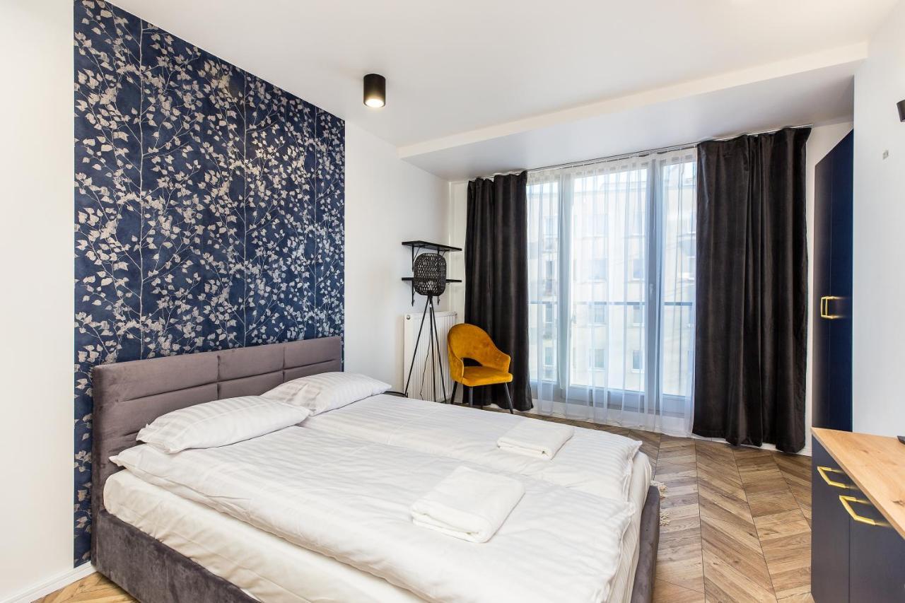 Apartamenty Na Debnikach - By Upstairs Cracovia Exterior foto