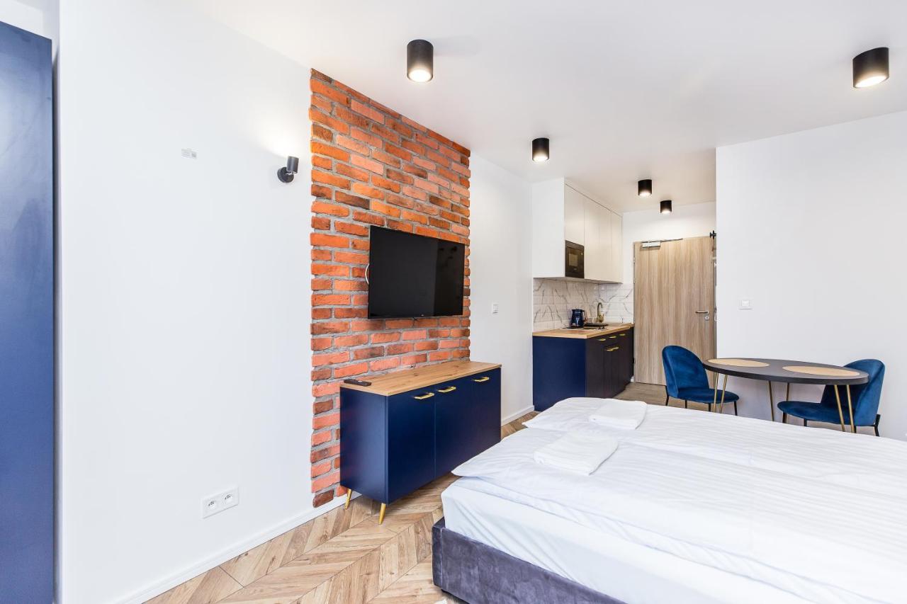Apartamenty Na Debnikach - By Upstairs Cracovia Exterior foto