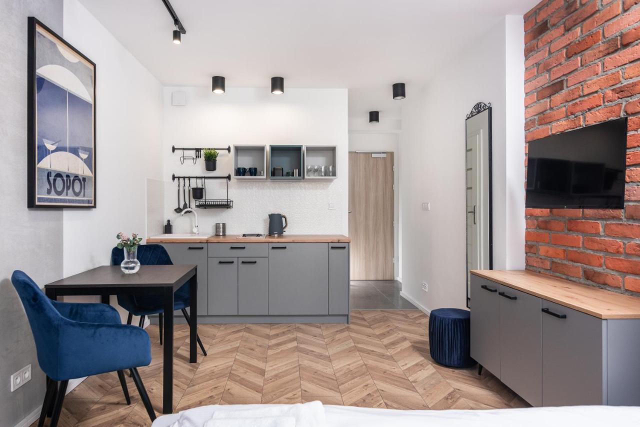 Apartamenty Na Debnikach - By Upstairs Cracovia Exterior foto