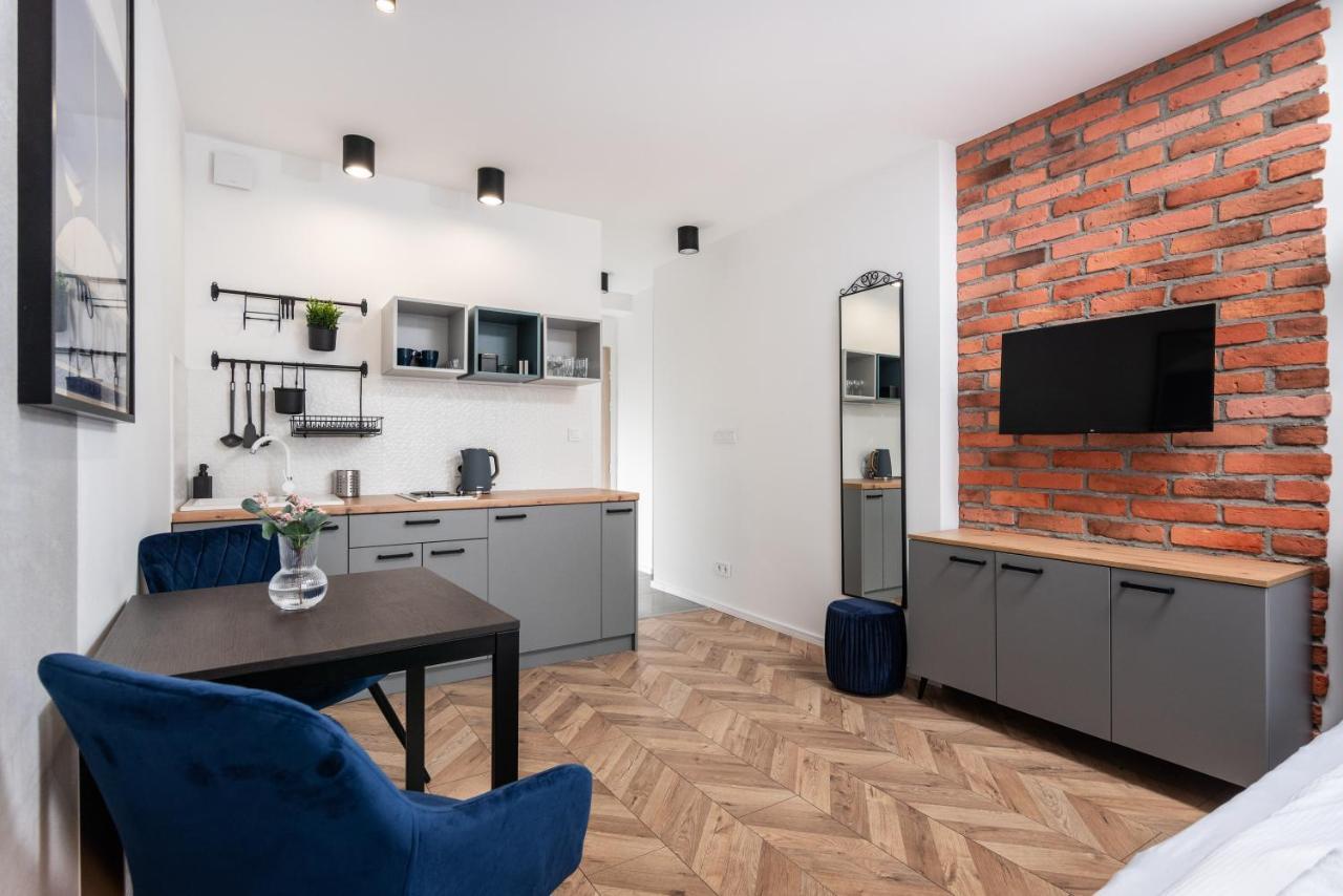 Apartamenty Na Debnikach - By Upstairs Cracovia Exterior foto