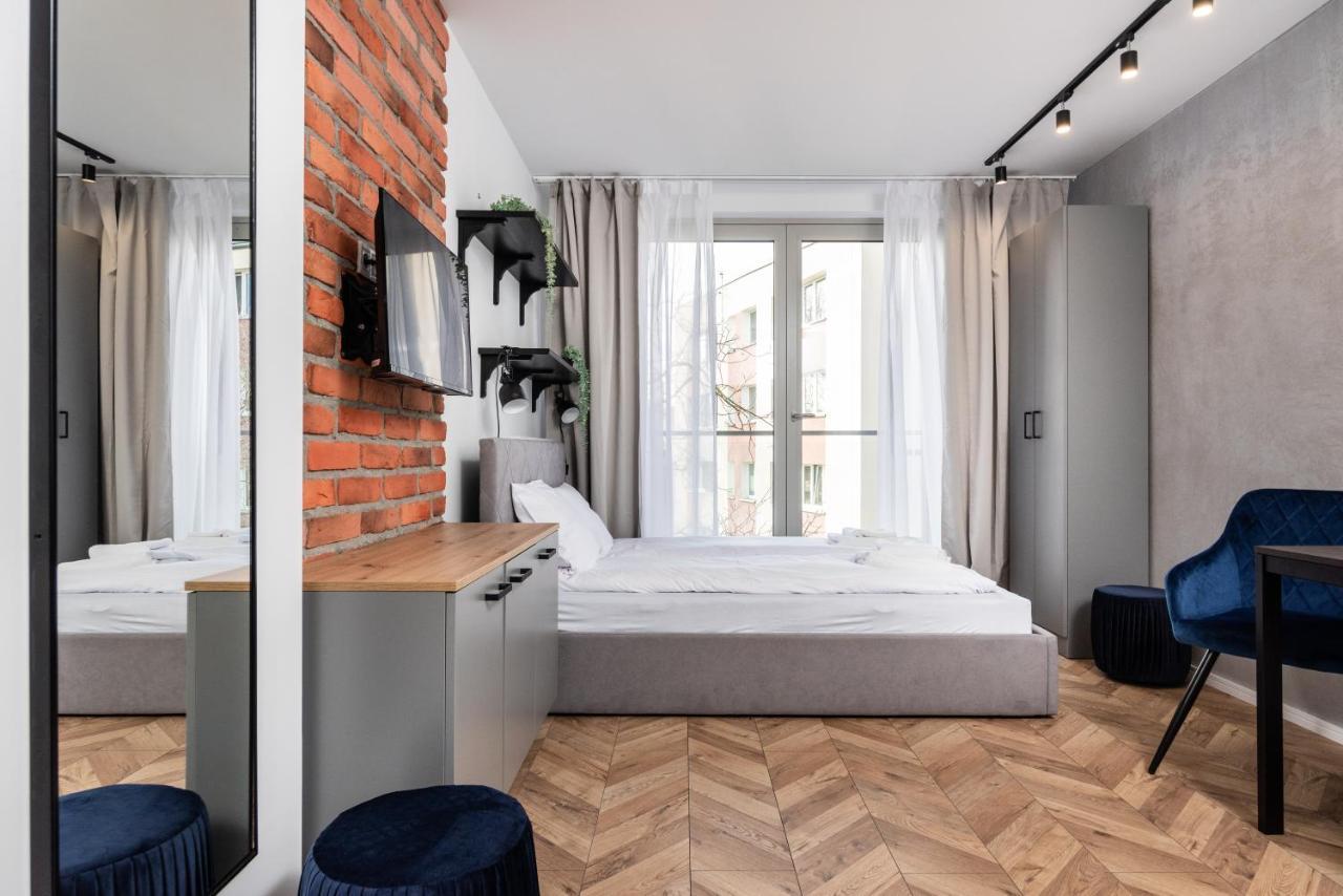 Apartamenty Na Debnikach - By Upstairs Cracovia Exterior foto
