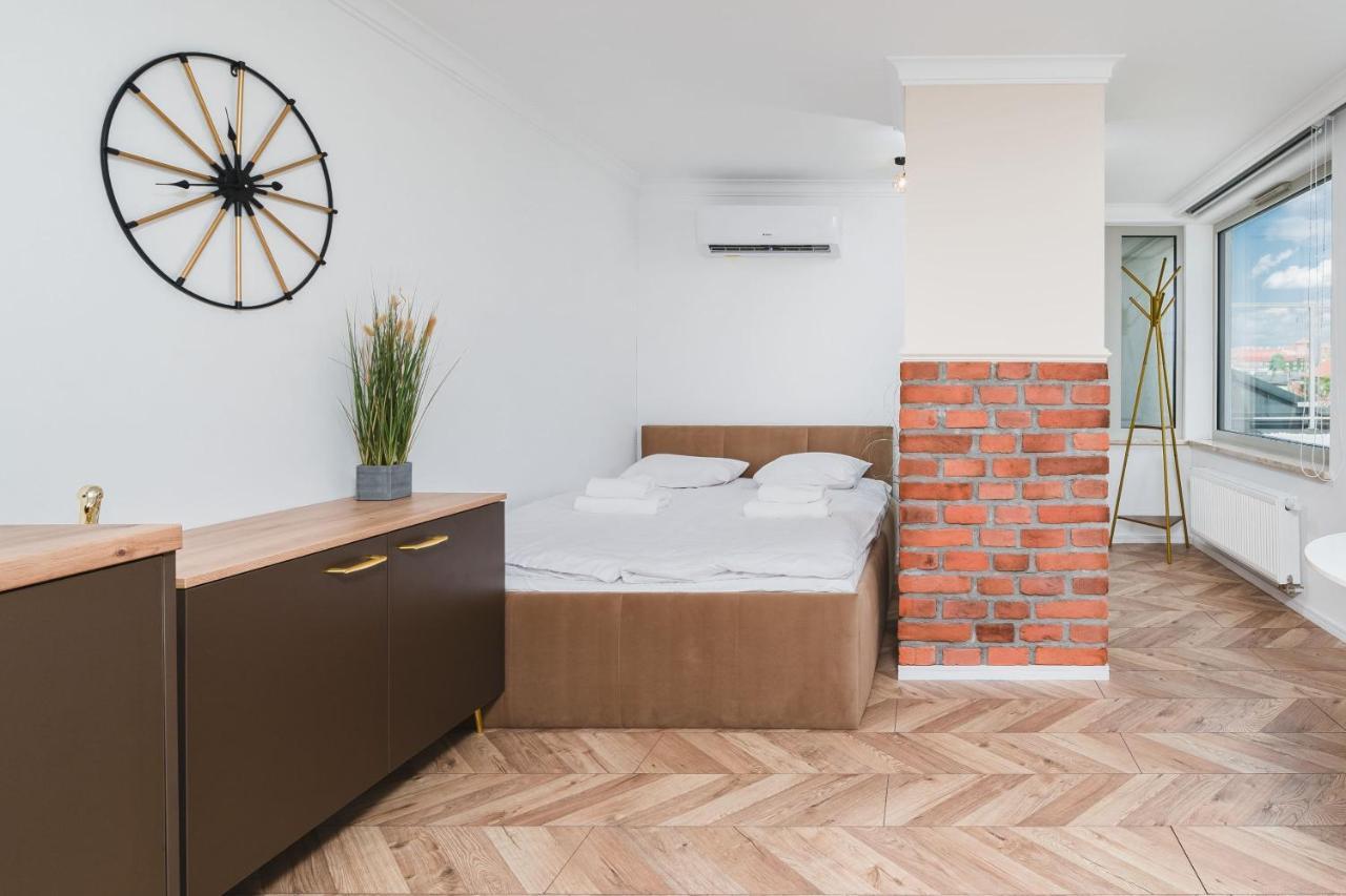 Apartamenty Na Debnikach - By Upstairs Cracovia Exterior foto