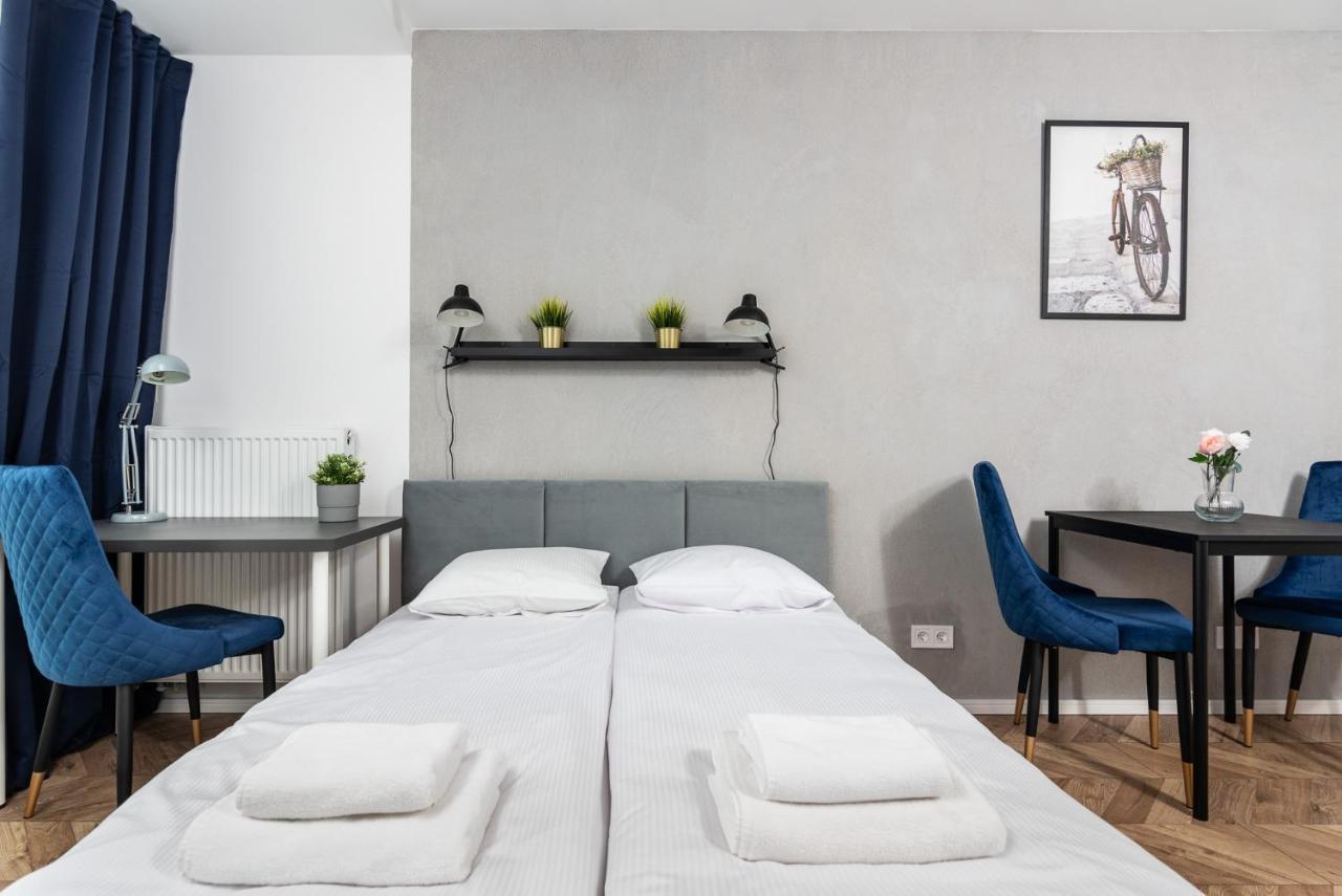 Apartamenty Na Debnikach - By Upstairs Cracovia Exterior foto