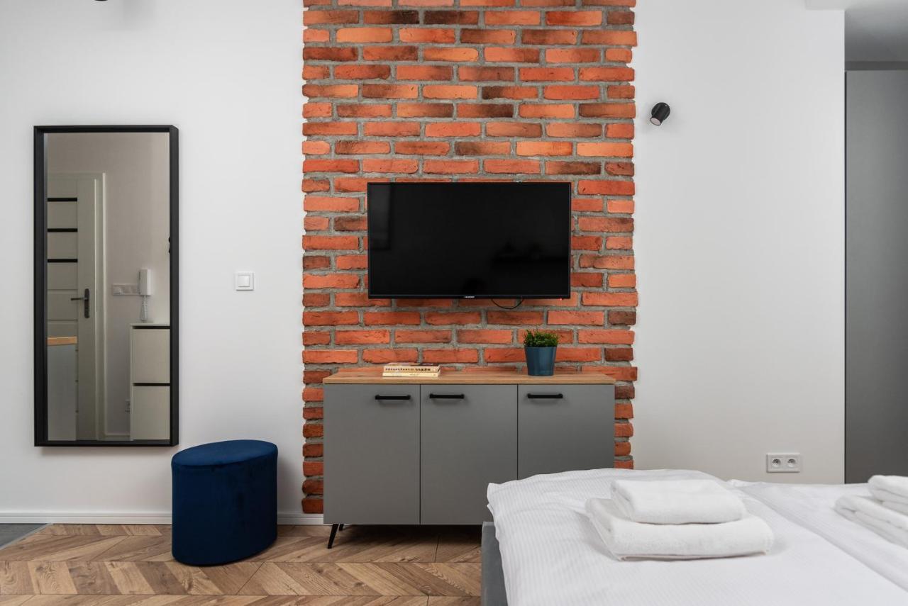 Apartamenty Na Debnikach - By Upstairs Cracovia Exterior foto