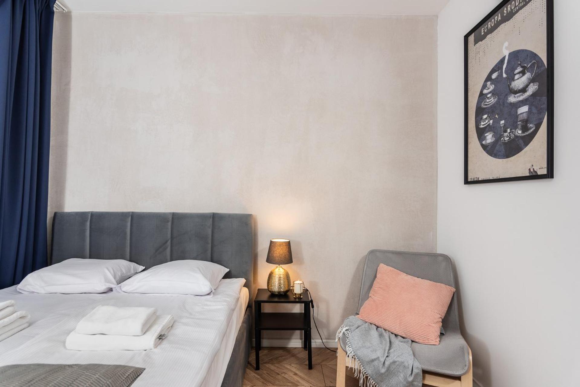 Apartamenty Na Debnikach - By Upstairs Cracovia Exterior foto